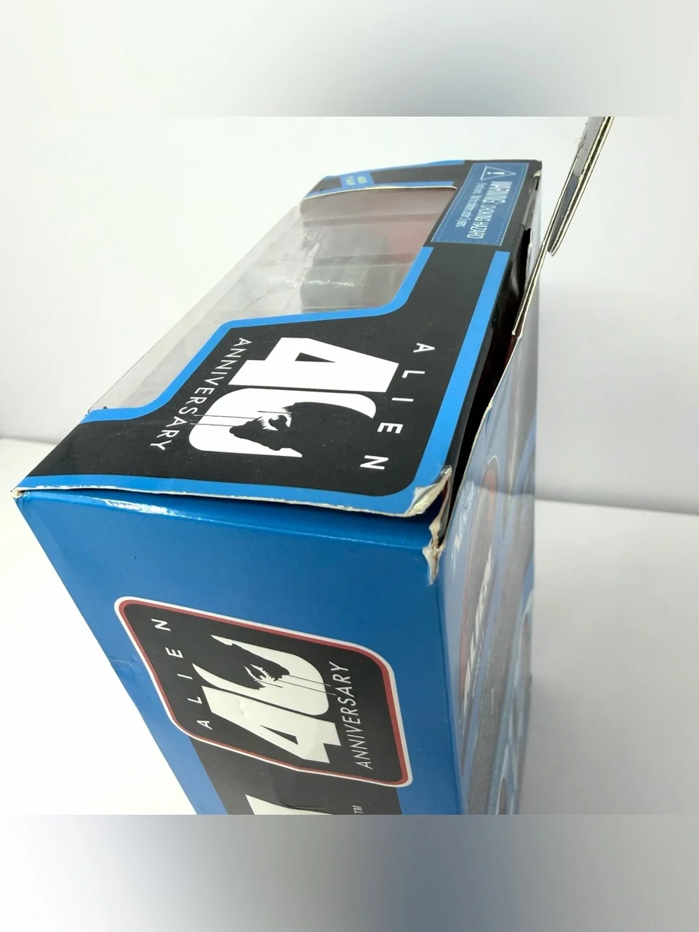 Samuel Brett Alien 40th Anniversary Action Figure NECA Harry Dean Stanton NEW